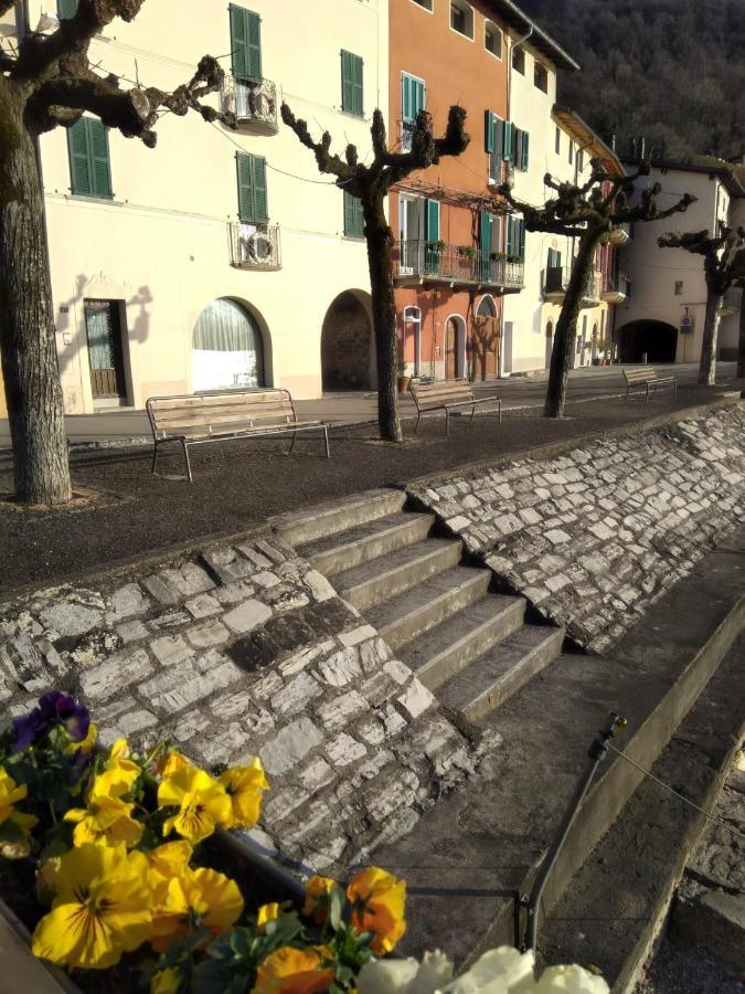 Casa Dora Apartment Brusino Arsizio Bagian luar foto