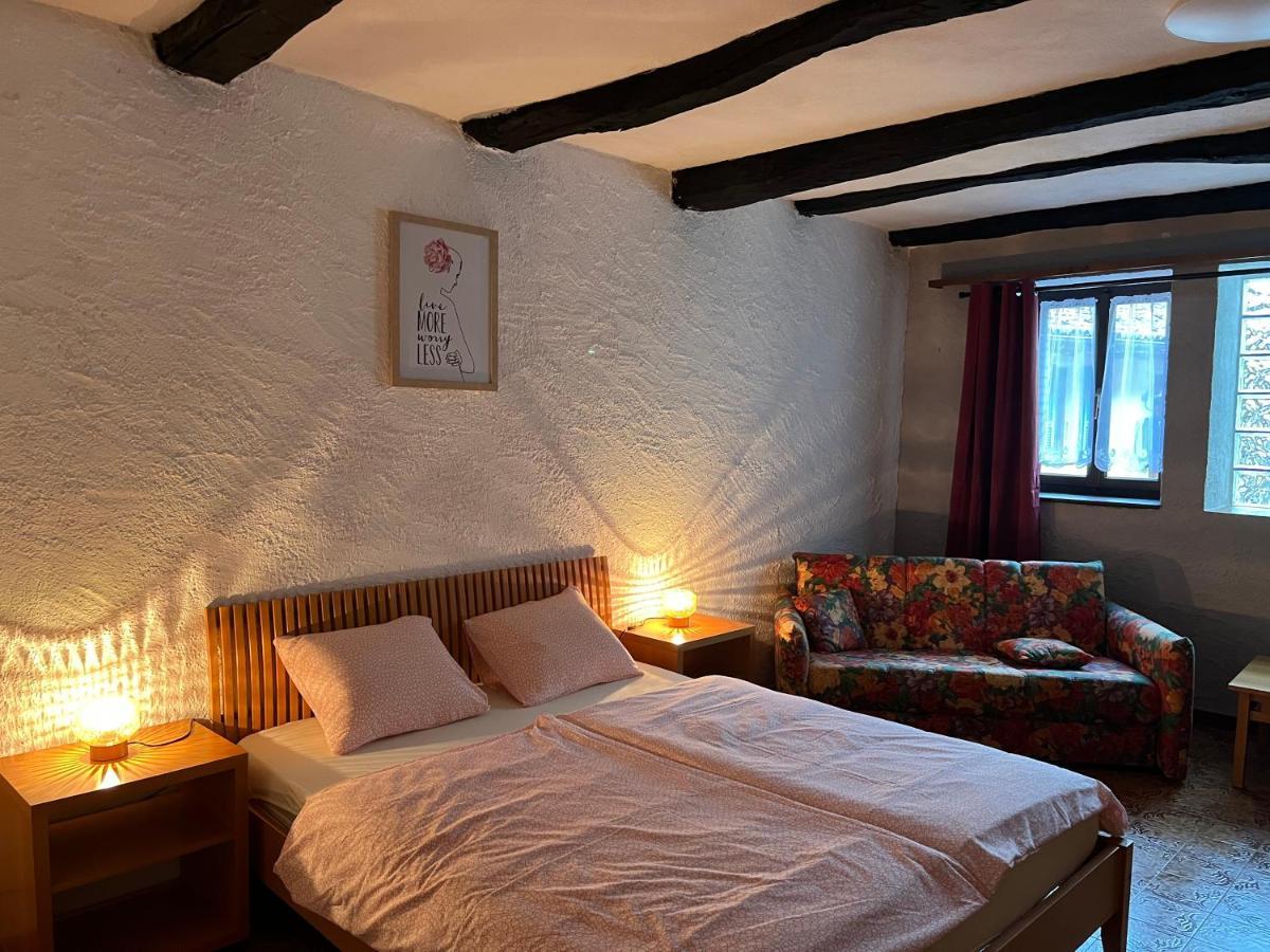 Casa Dora Apartment Brusino Arsizio Bagian luar foto