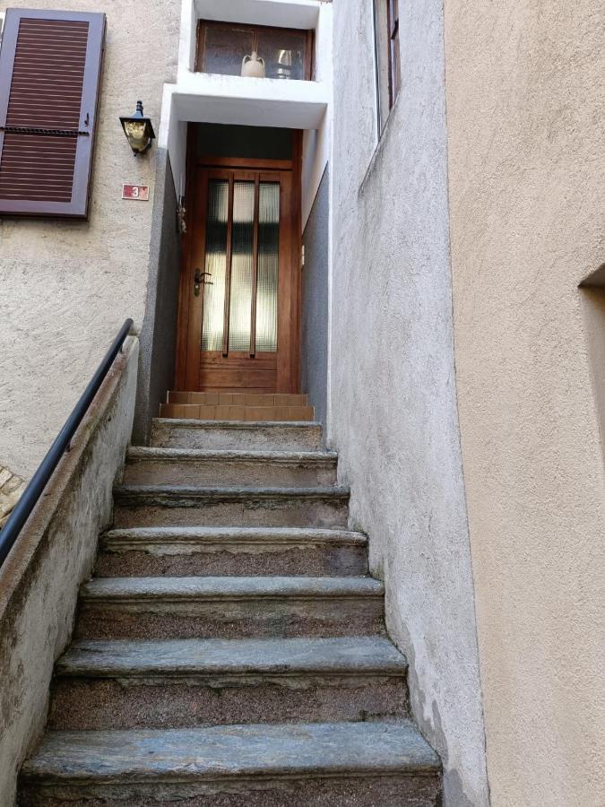 Casa Dora Apartment Brusino Arsizio Bagian luar foto